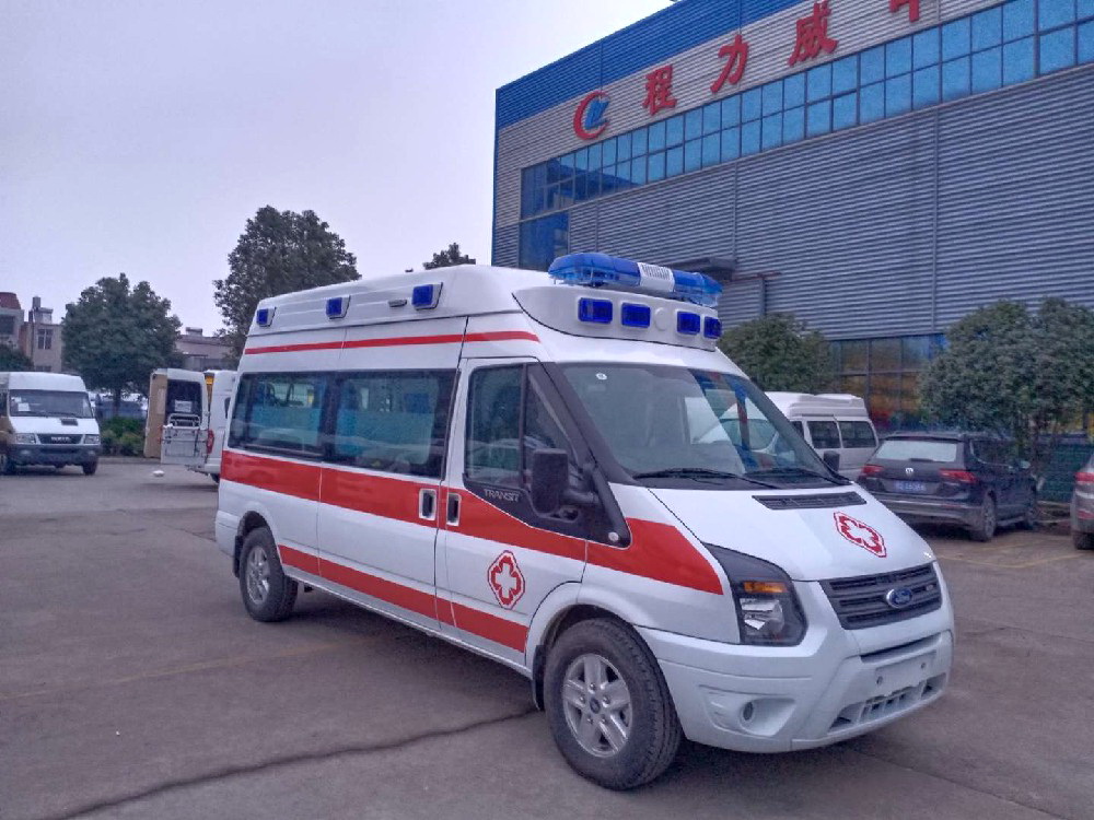 北京出租救护车联系电话